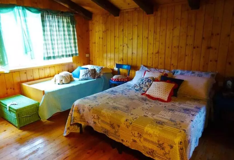 ベッドアンドブレックファースト La Celestina