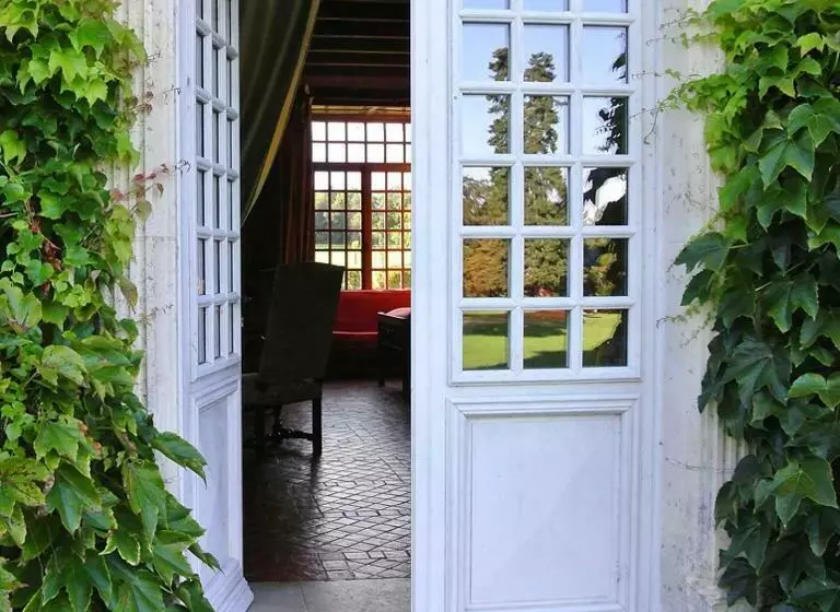 Aamiaismajoitus (B&B) Le Claveau