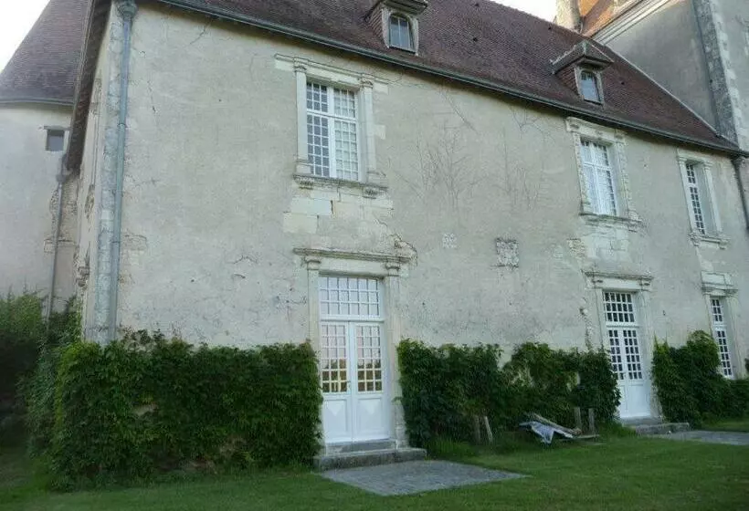 Aamiaismajoitus (B&B) Le Claveau
