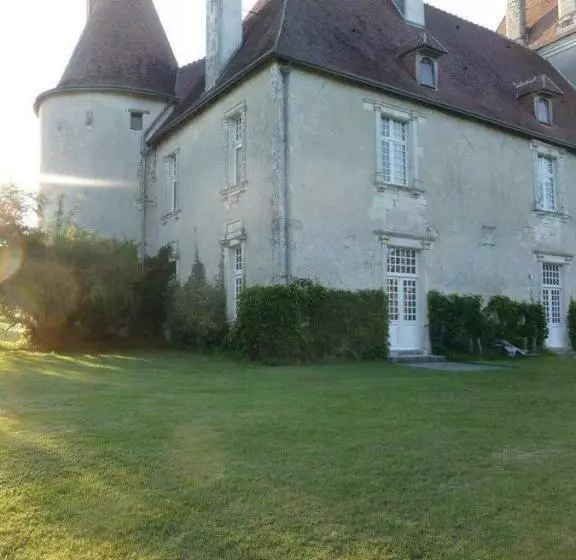 Aamiaismajoitus (B&B) Le Claveau