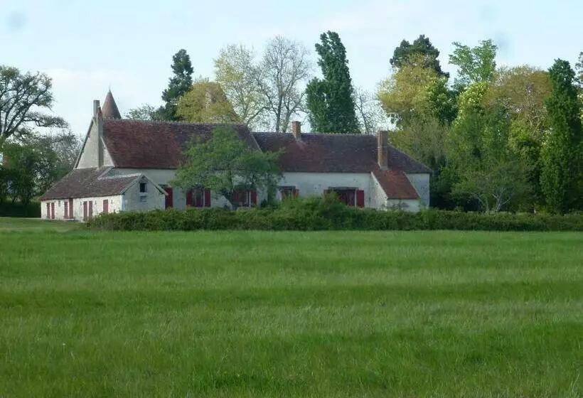 Aamiaismajoitus (B&B) Le Claveau