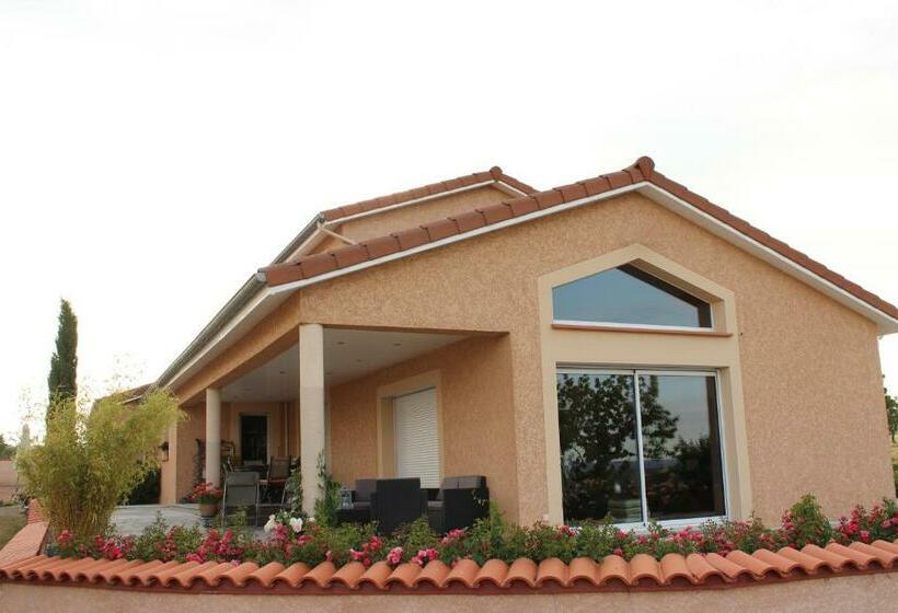 민박 Le Clos Des Malézolles