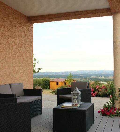 민박 Le Clos Des Malézolles