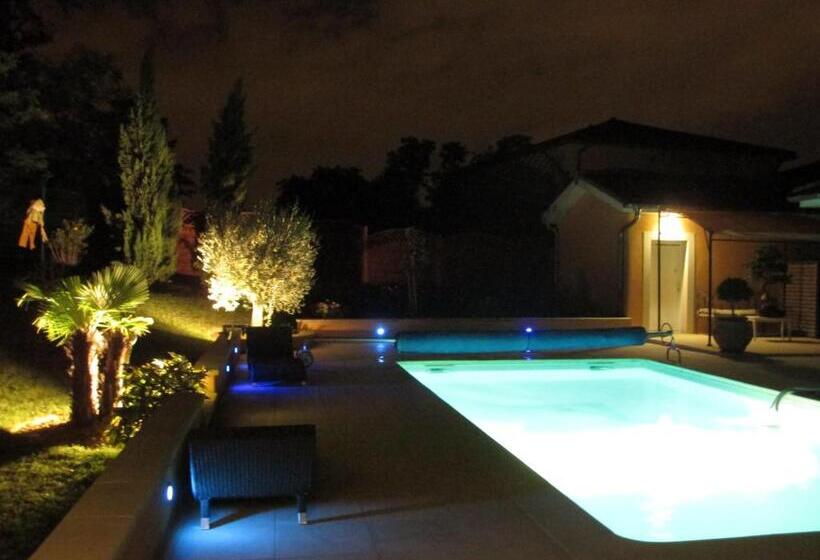 צימר Le Mas Du Fort