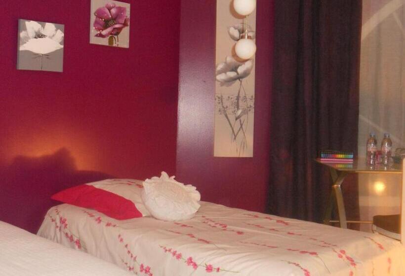 צימר Le Mas Du Fort