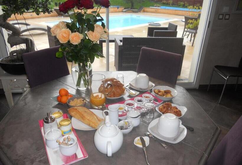 צימר Le Mas Du Fort