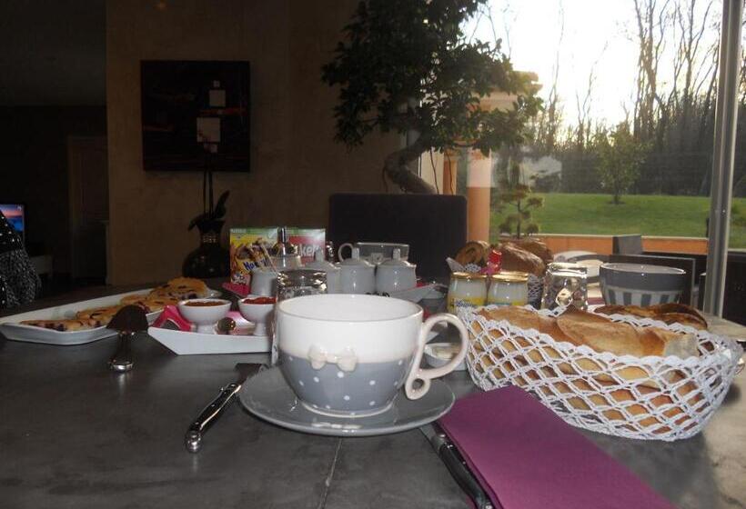 צימר Le Mas Du Fort