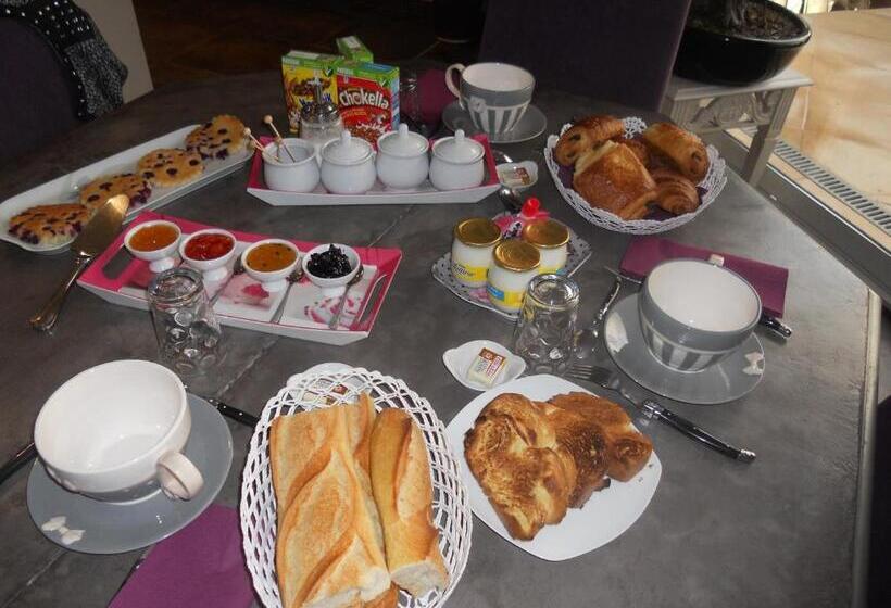 צימר Le Mas Du Fort