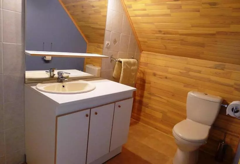 ベッドアンドブレックファースト Le Stang