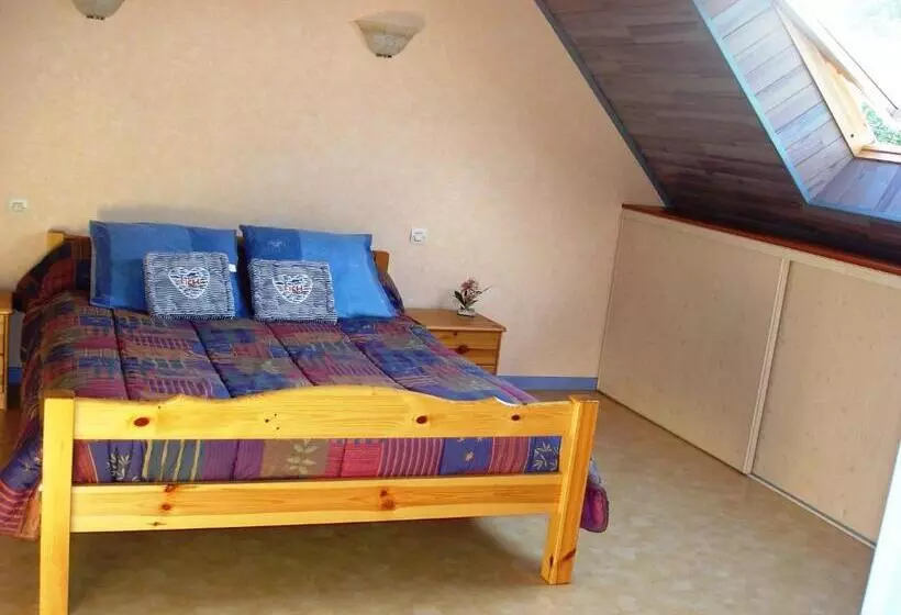 ベッドアンドブレックファースト Le Stang