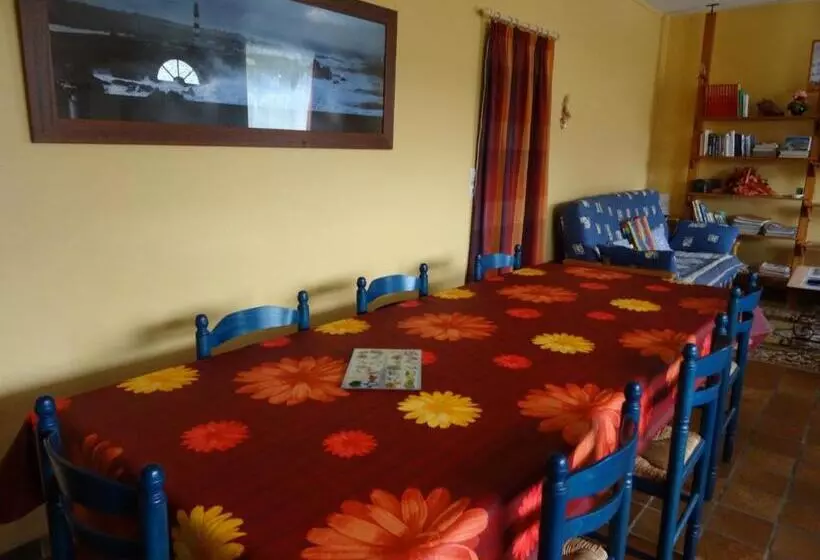 ベッドアンドブレックファースト Le Stang