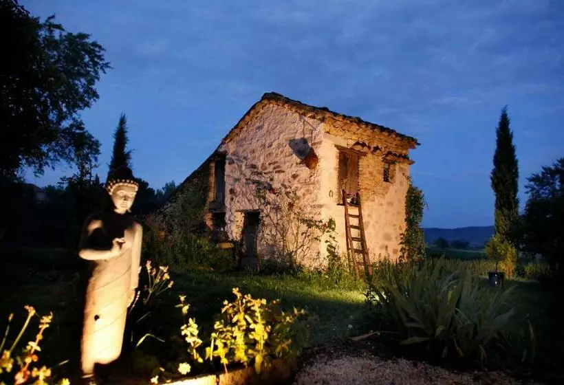 Aamiaismajoitus (B&B) Mas D Alphonse