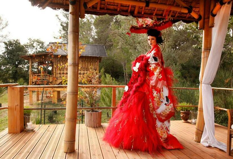 ベッドアンドブレックファースト Mas D Alphonse