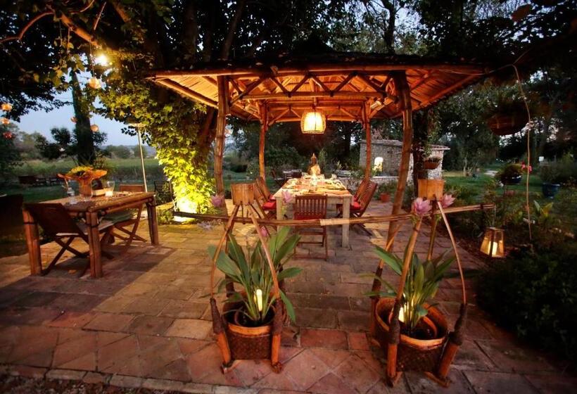 ベッドアンドブレックファースト Mas D Alphonse