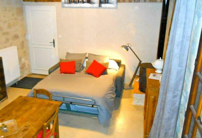 Bed and Breakfast Sous Les Marronniers