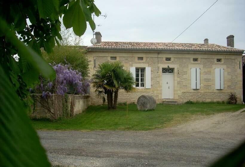 Bed and Breakfast Sous Les Marronniers
