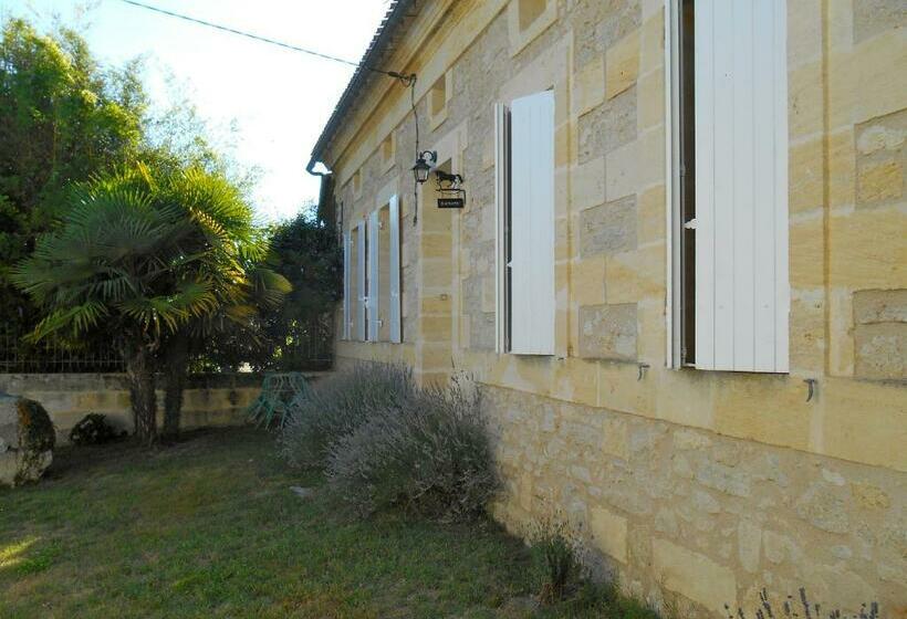 Bed and Breakfast Sous Les Marronniers