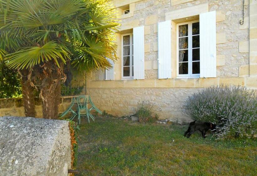 Bed and Breakfast Sous Les Marronniers