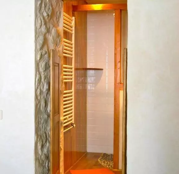 Aamiaismajoitus (B&B) Sous Les Marronniers