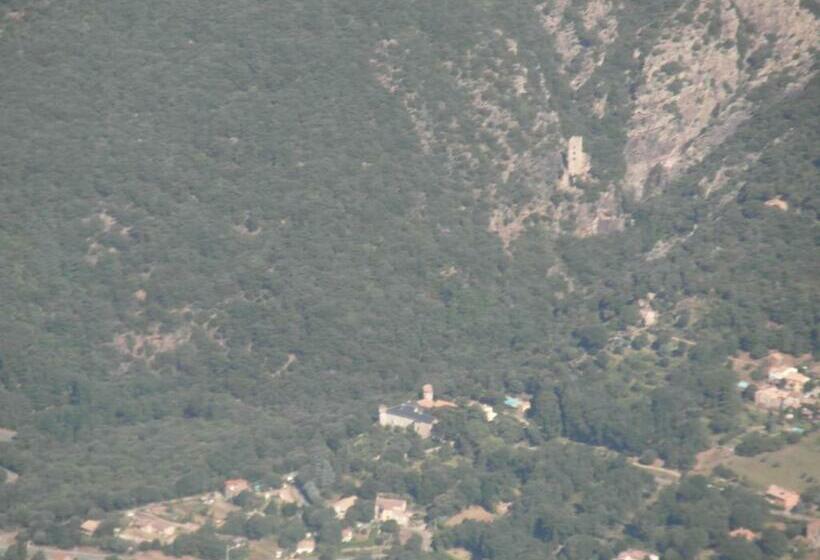 Château De Colombières Sur Orb