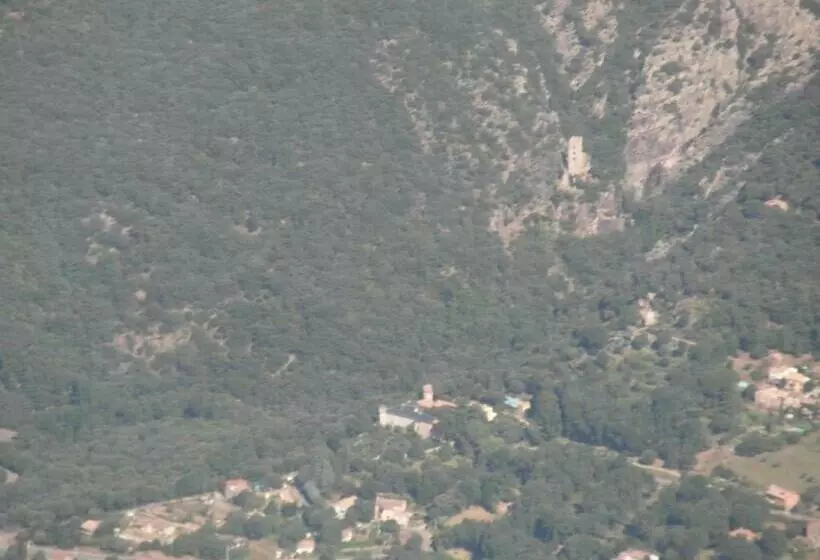 Château De Colombières Sur Orb