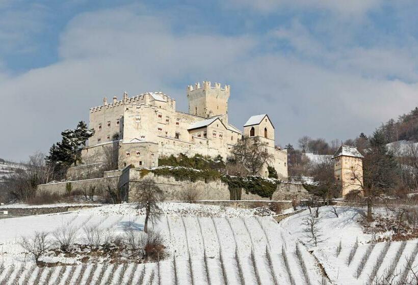 Garni Appartements Almrausch