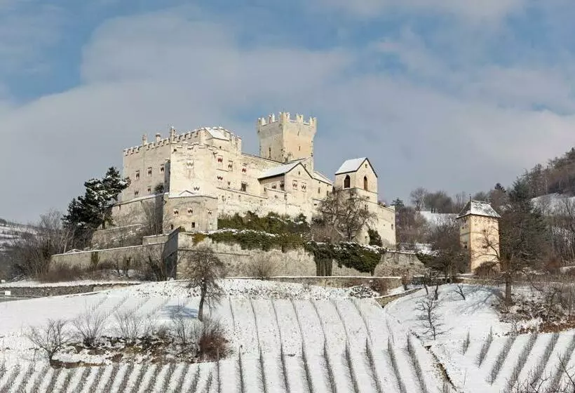 Garni Appartements Almrausch