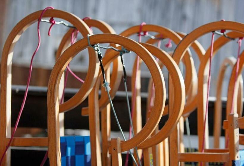 Garni Appartements Almrausch