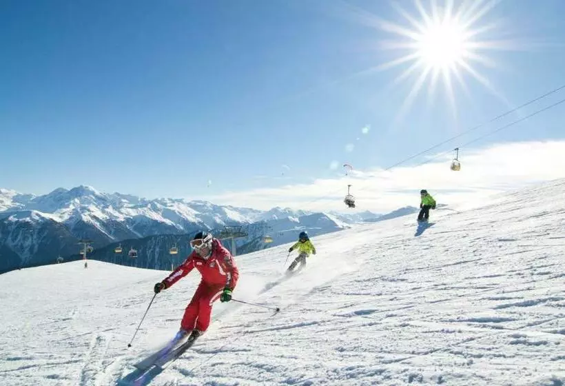 Garni Appartements Almrausch