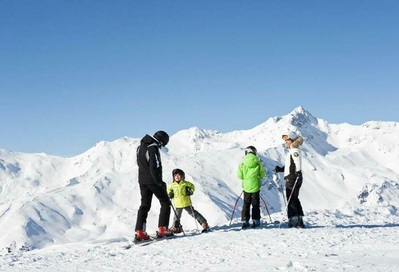 Garni Appartements Almrausch