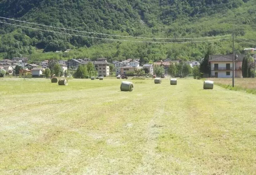ホテル Agriturismo Al Palaz