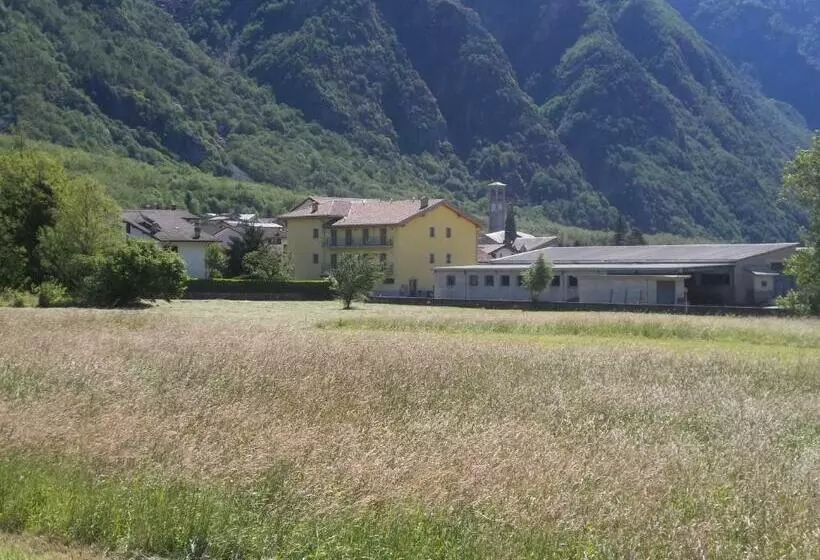 ホテル Agriturismo Al Palaz