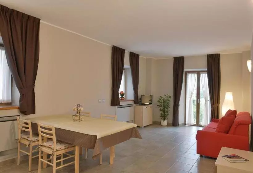 ホテル Agriturismo Al Palaz