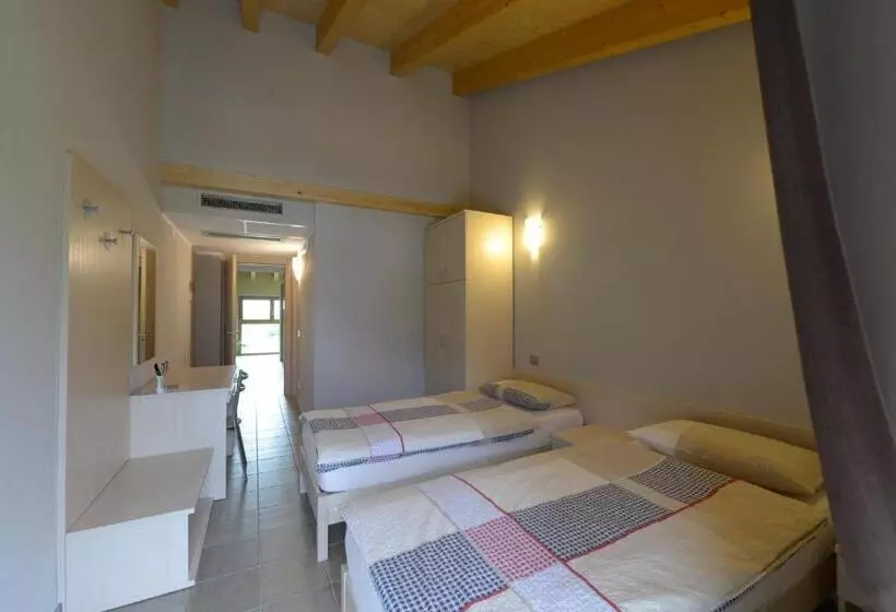 ホテル Agriturismo Al Palaz