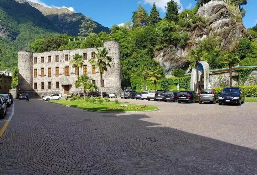 ホテル Agriturismo Al Palaz