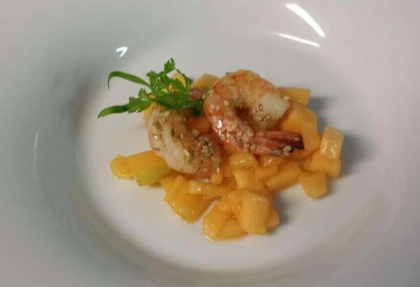 Отель Alpenjuwel