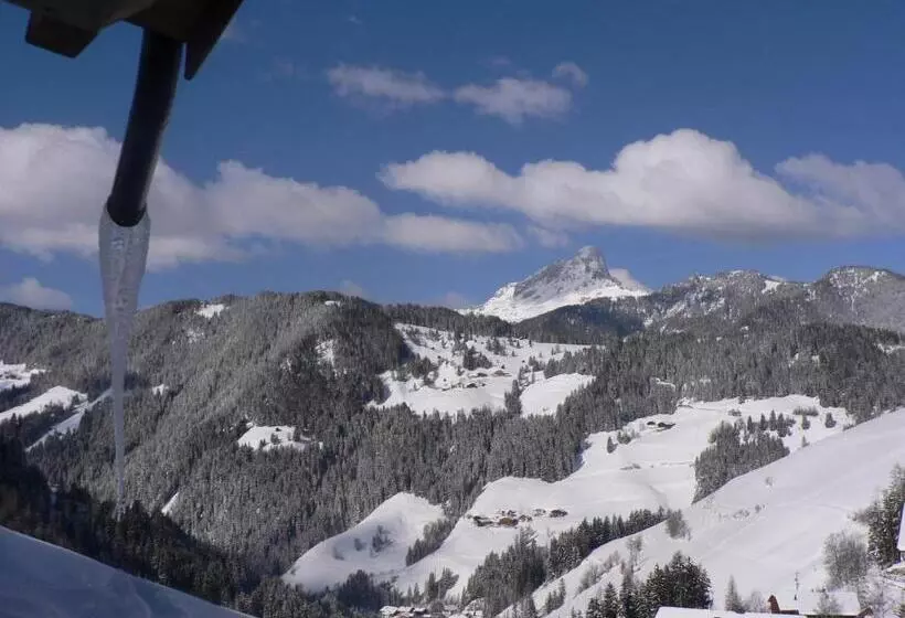 Hotelli Alpenrose Dolomites