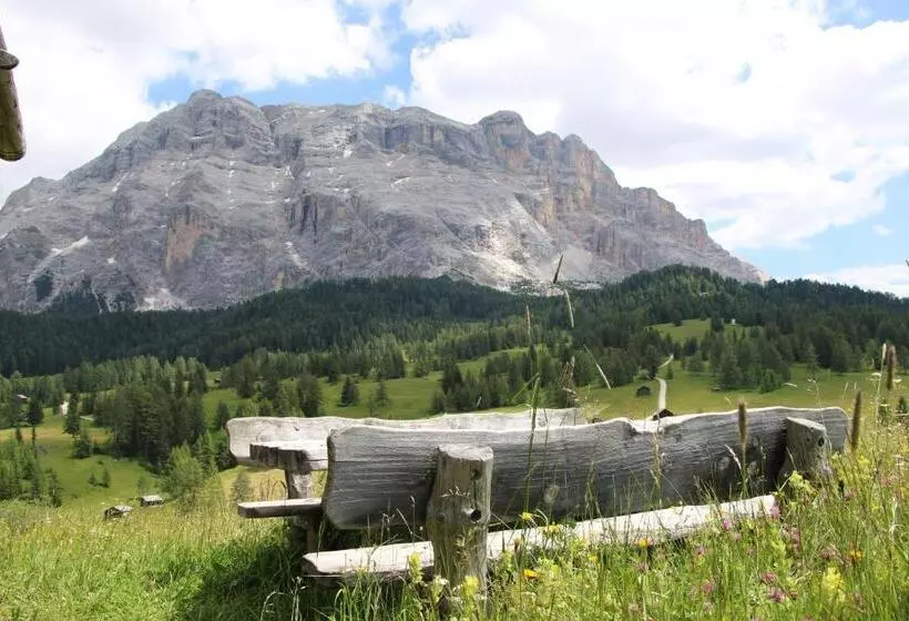 Hotelli Alpenrose Dolomites