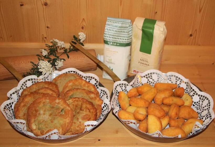 酒店 Alpenrose Dolomites