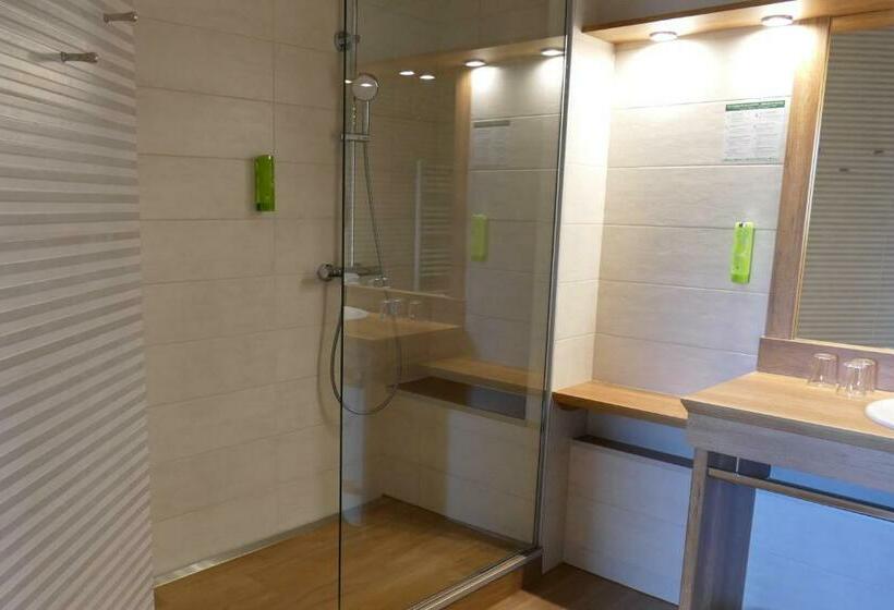 בית מלון כפרי Au Relais De L'ill