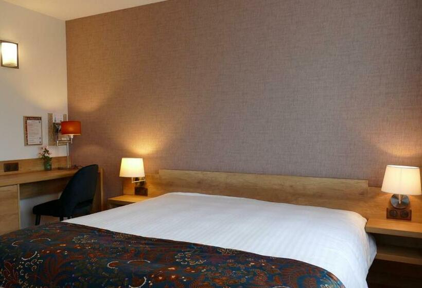 בית מלון כפרי Au Relais De L'ill