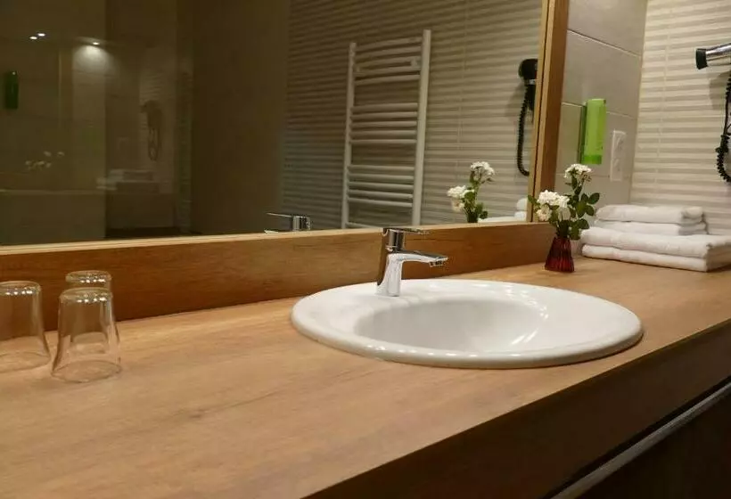 ホテル Au Relais De L'ill