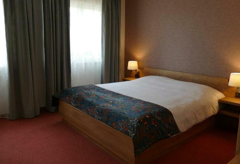 בית מלון כפרי Au Relais De L'ill