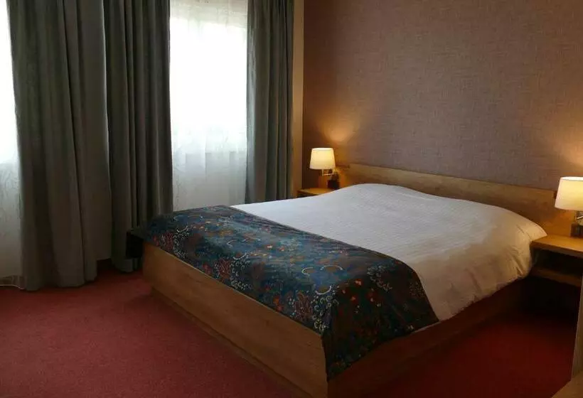 ホテル Au Relais De L'ill