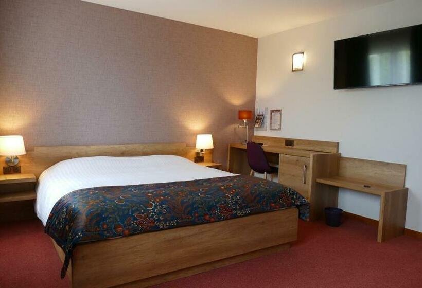 בית מלון כפרי Au Relais De L'ill