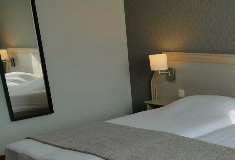 ホテル Au Relais De L'ill