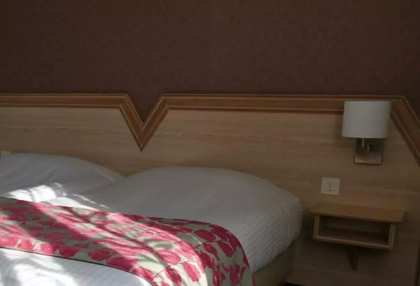 ホテル Au Relais De L'ill