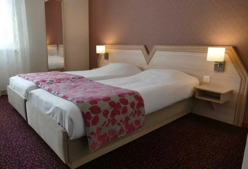 ホテル Au Relais De L'ill