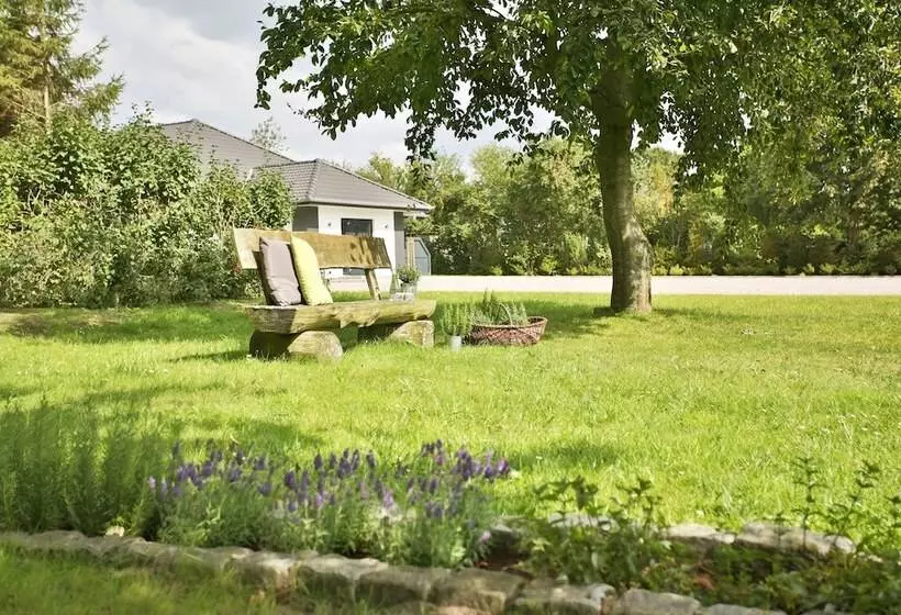 ホテル Bergers Landgasthof