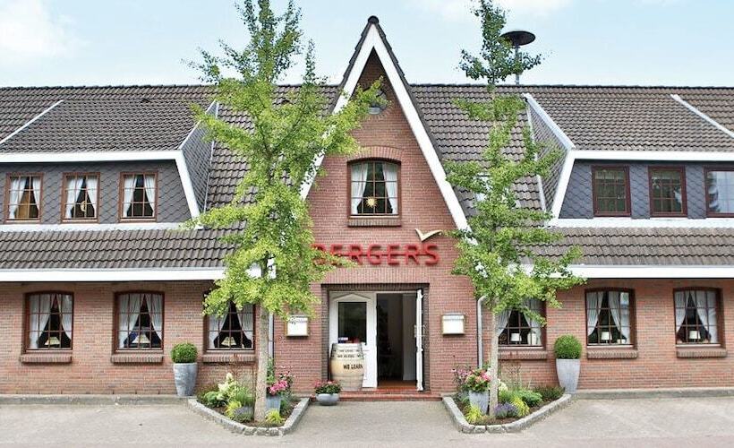 Отель Bergers Landgasthof